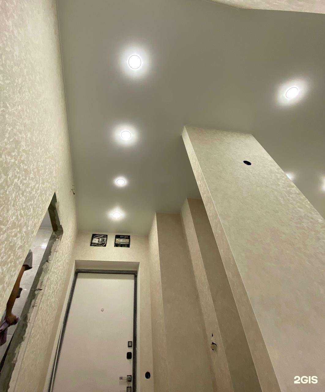 Отзывы на компанию Тюменская Потолочная Компания в г. Тюмень c фото