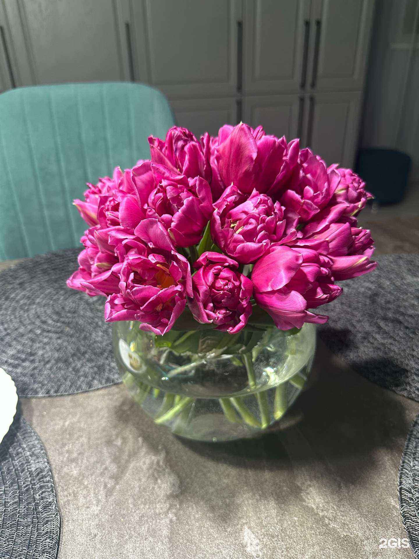 Отзывы на компанию Цветочная  в Омске c фото