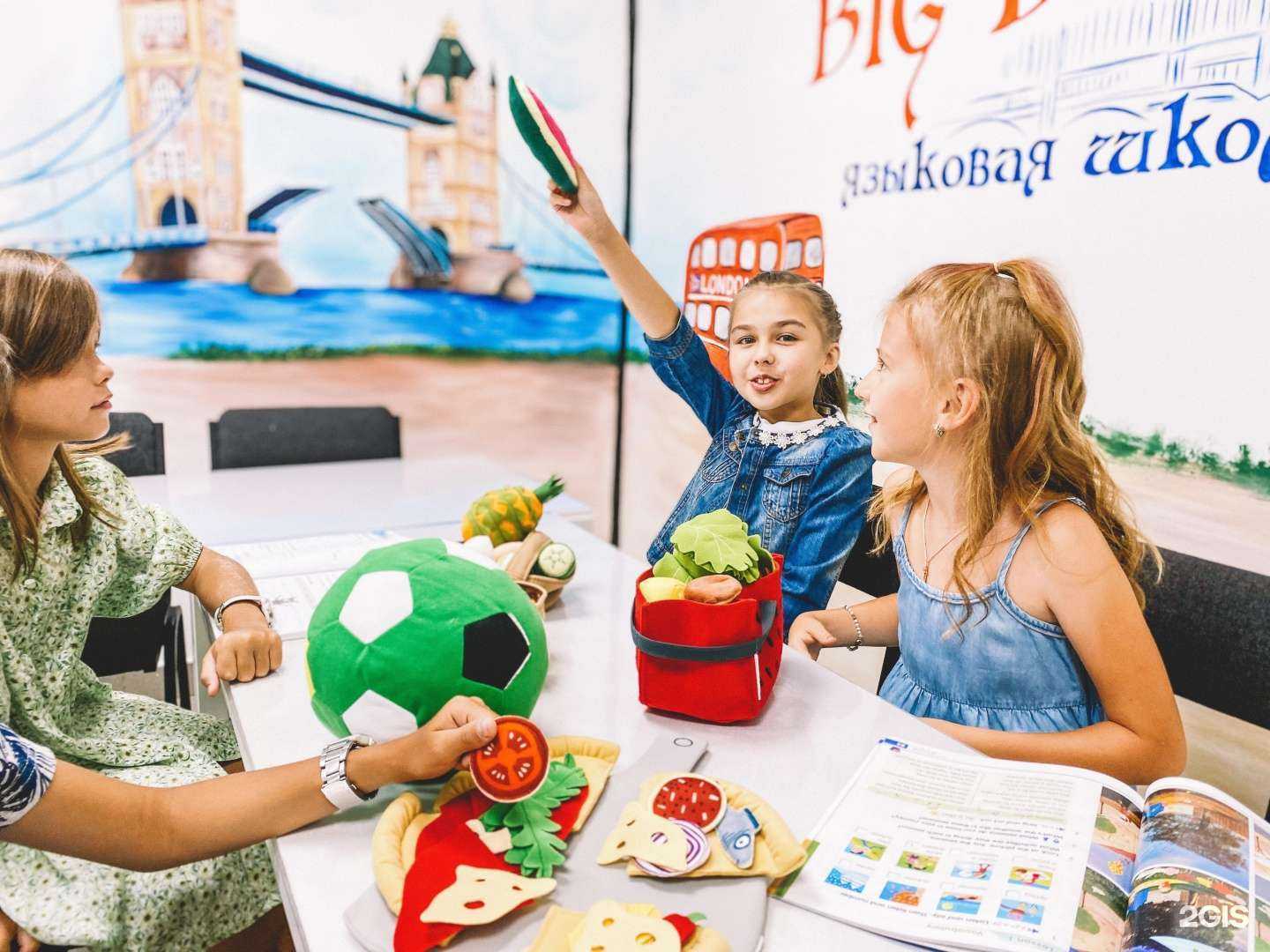 Отзывы на компанию Big Ben в Стерлитамаке c фото