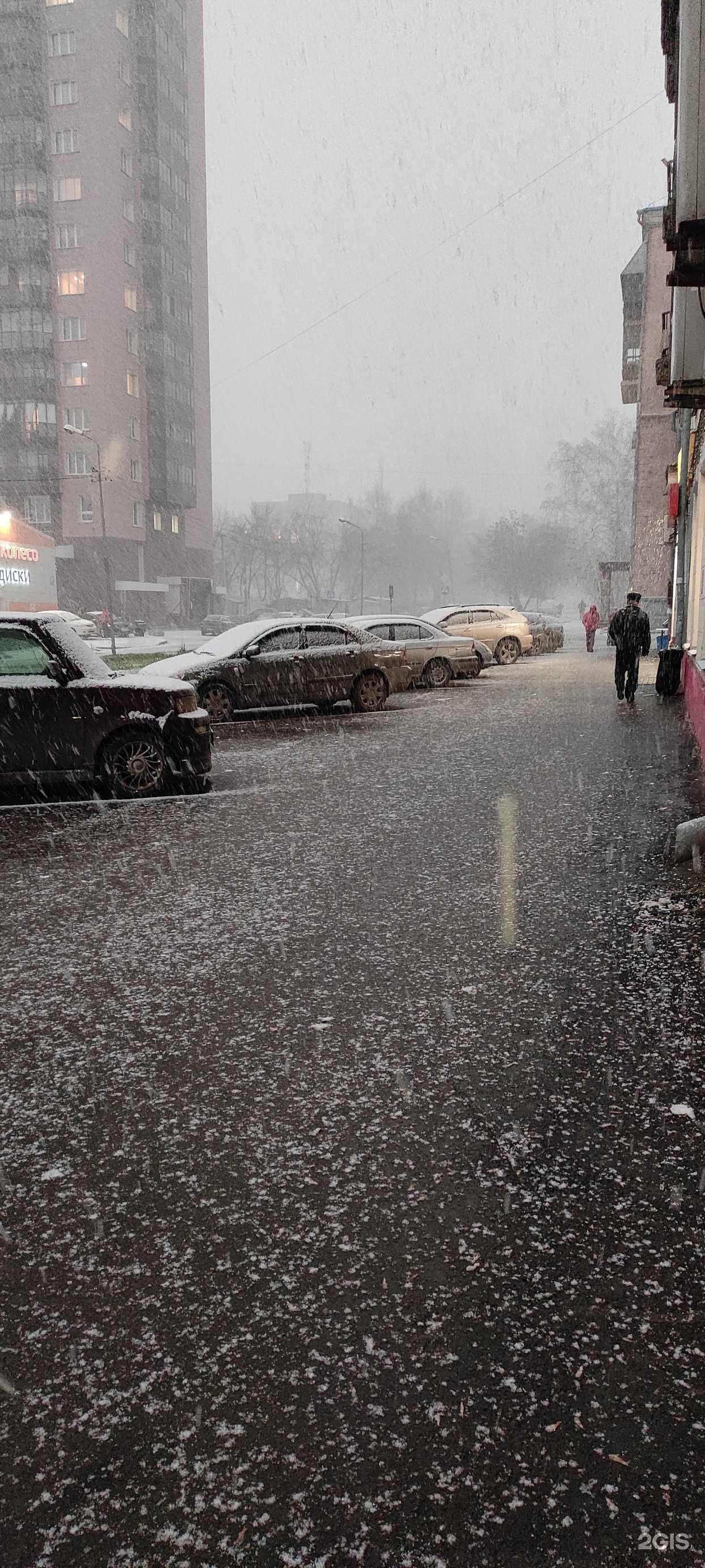 Отзывы на компанию Салон-парикмахерская в Новосибирске c фото