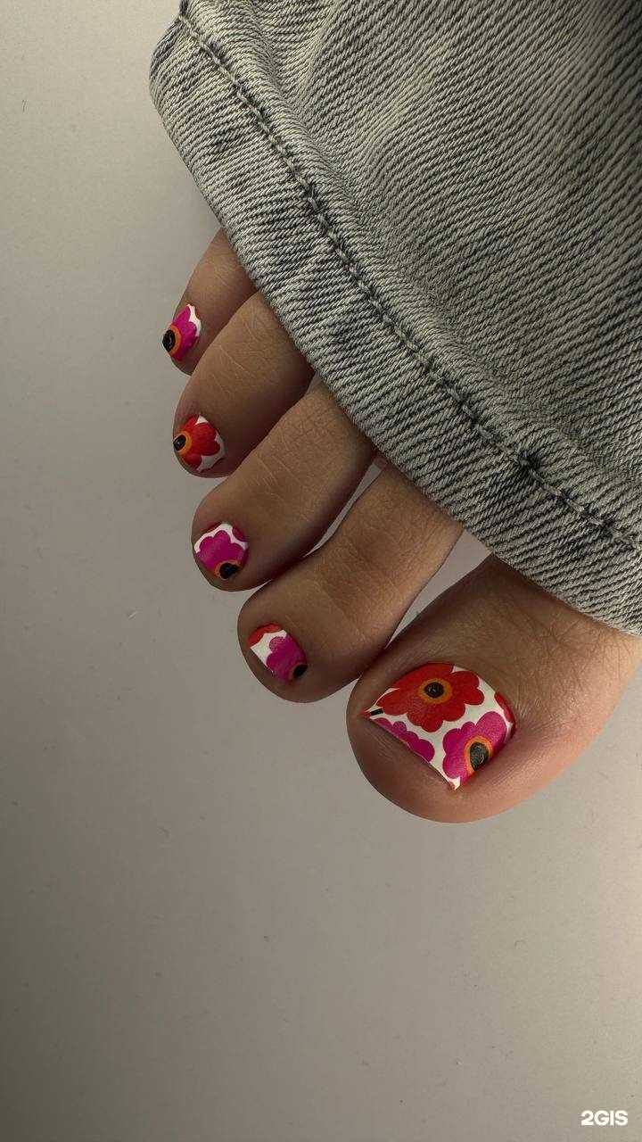 Отзывы на компанию Ногти+ в Екатеринбурге c фото