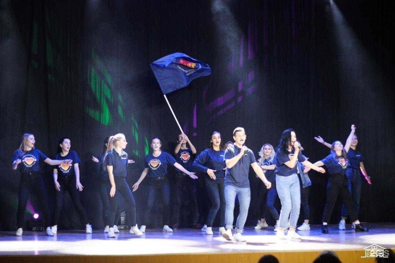 Отзывы на компанию Смоленский государственный университет в Смоленске c фото