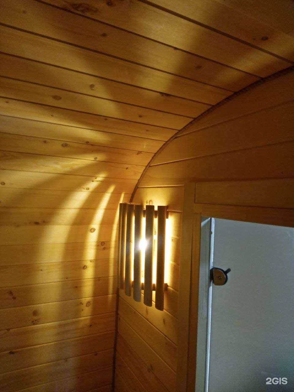 Отзывы на компанию Бани-бочки.54 в Новосибирске c фото