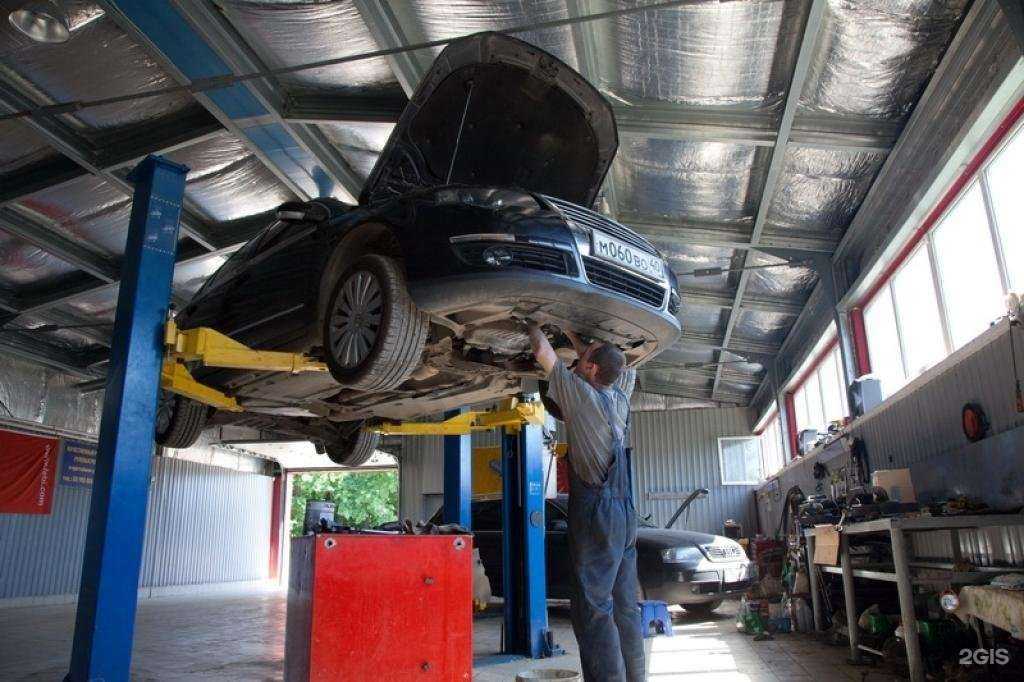 Отзывы на компанию Арсеналавто в Калуге c фото