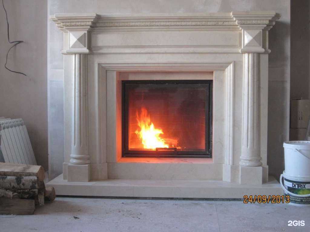 Отзывы на компанию КаминыЕвропы.РФ в Омске c фото
