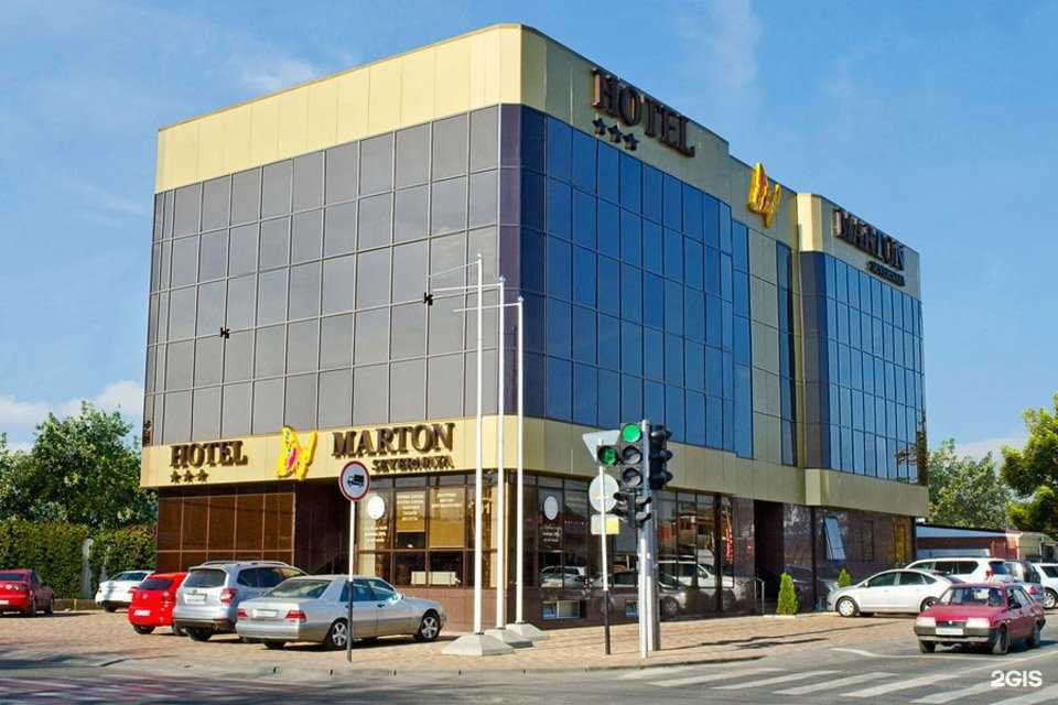 Отзывы на компанию Marton Palermo в г. Краснодар c фото