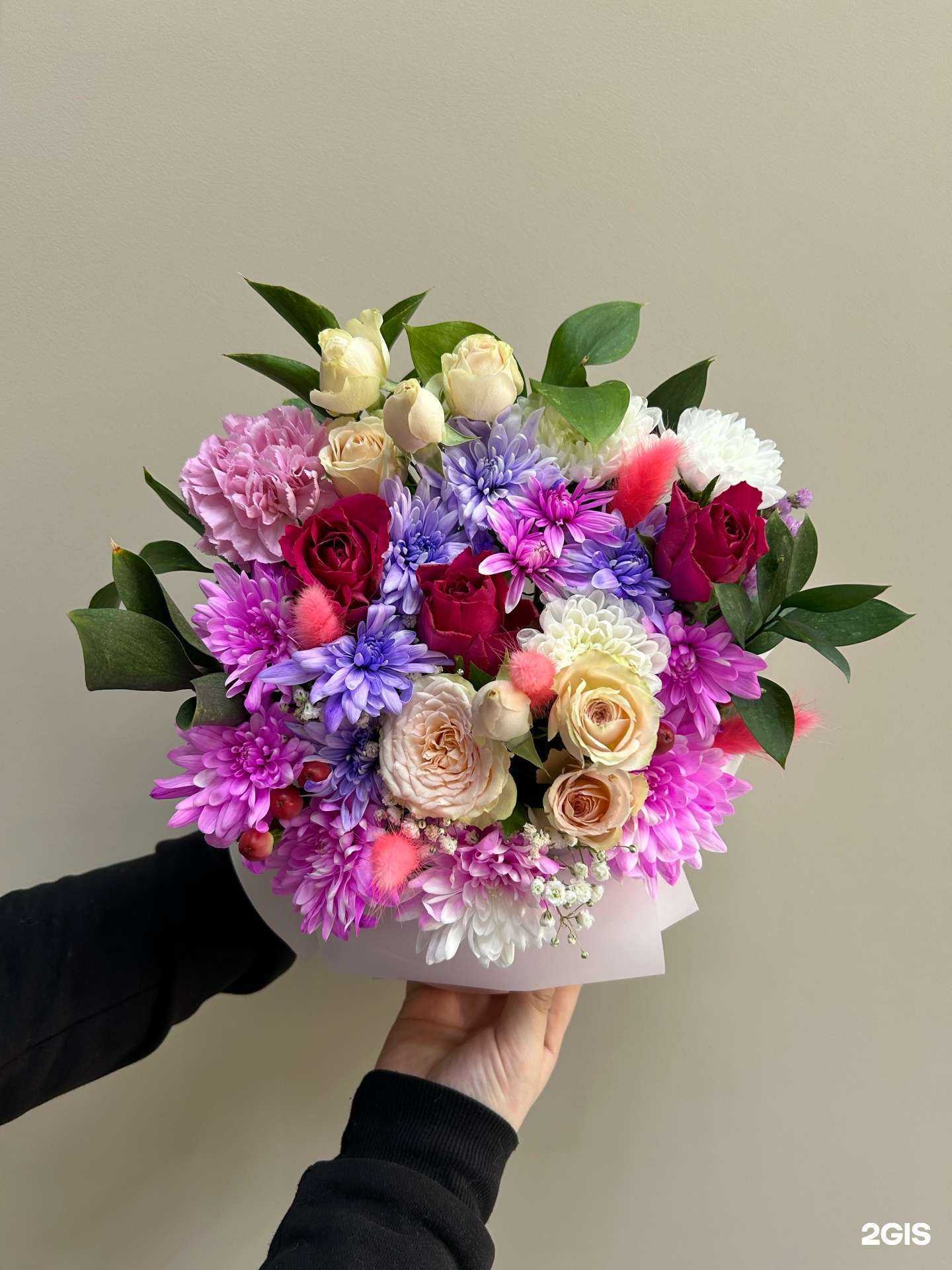 Отзывы на компанию Цветочный магазин в г. Магнитогорск c фото