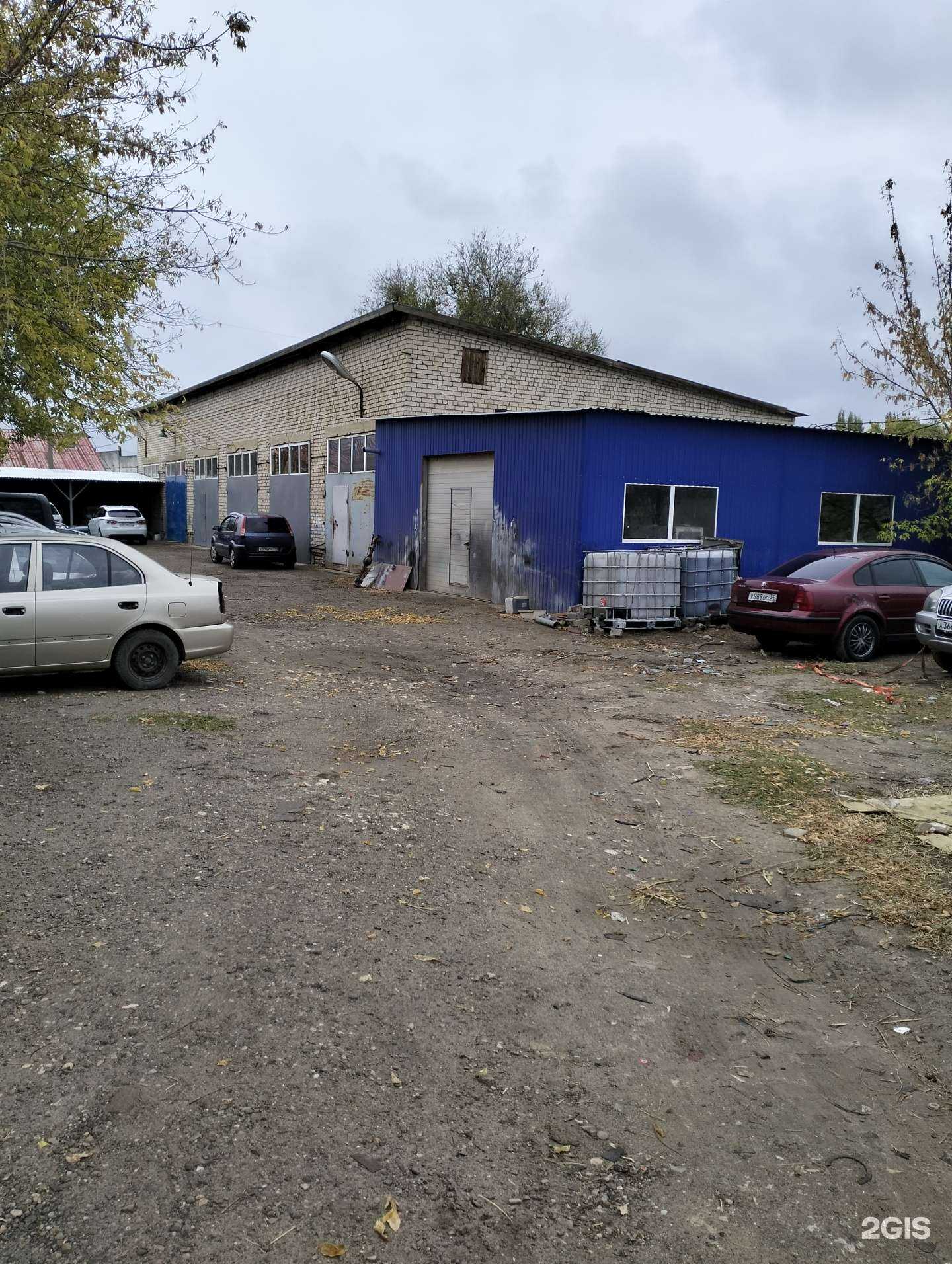 Отзывы на компанию Автосервис в Волгограде c фото