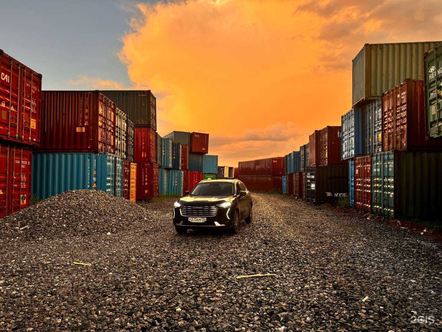 Отзывы на компанию Новосибирский автопарк в Новосибирске c фото