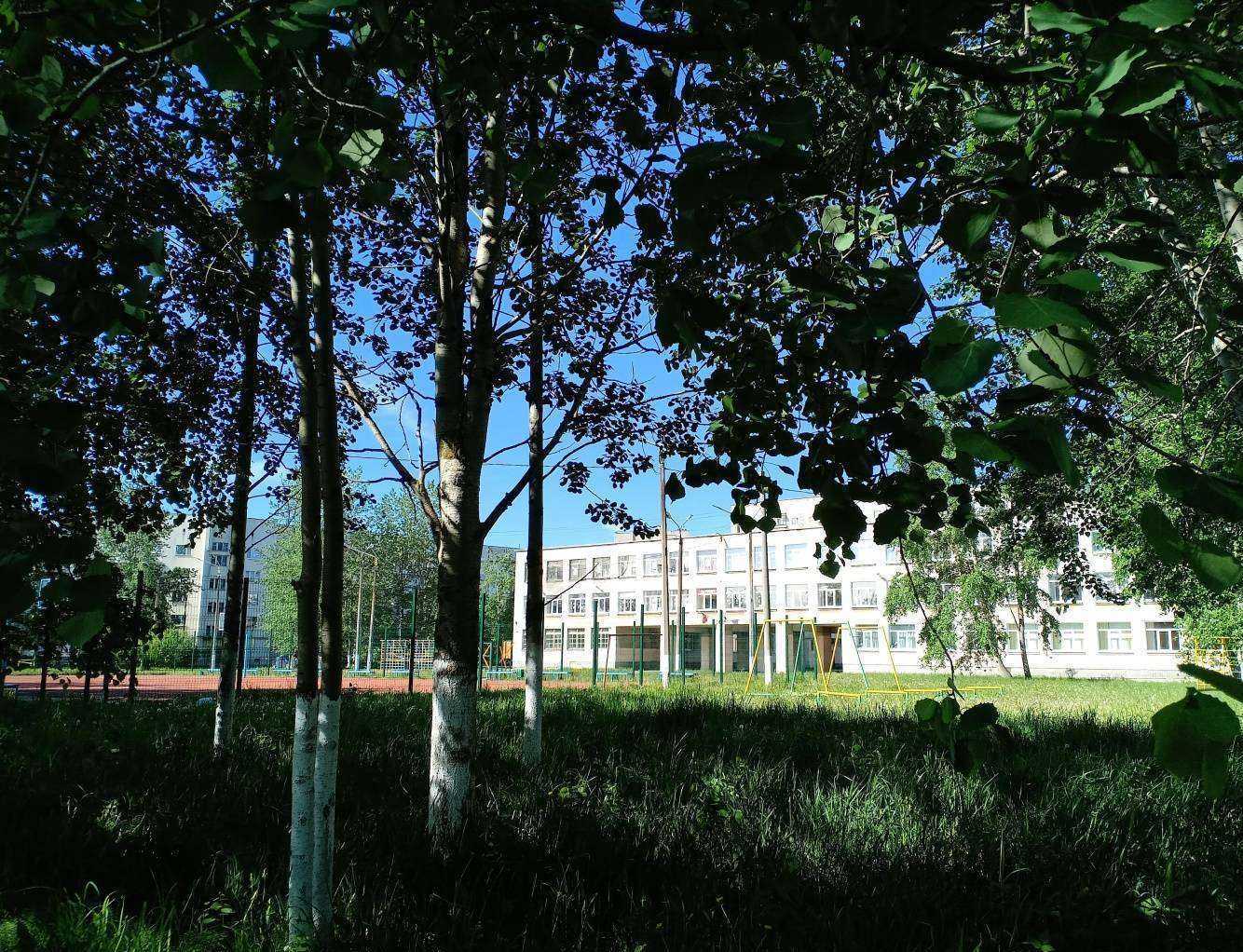 Отзывы на компанию Средняя школа №19 в г. Северодвинск c фото