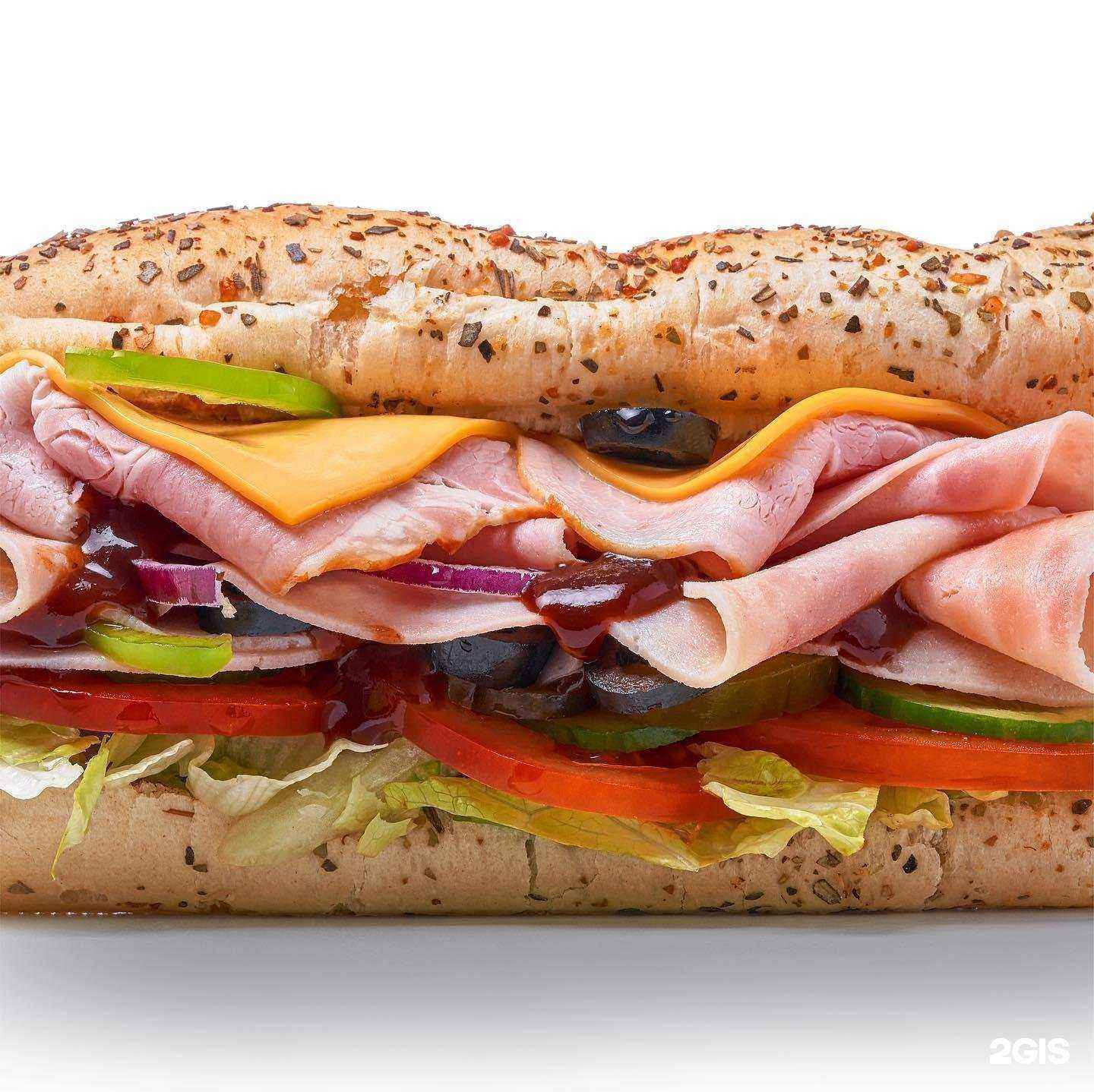 Отзывы на компанию Subway в г. Махачкала c фото