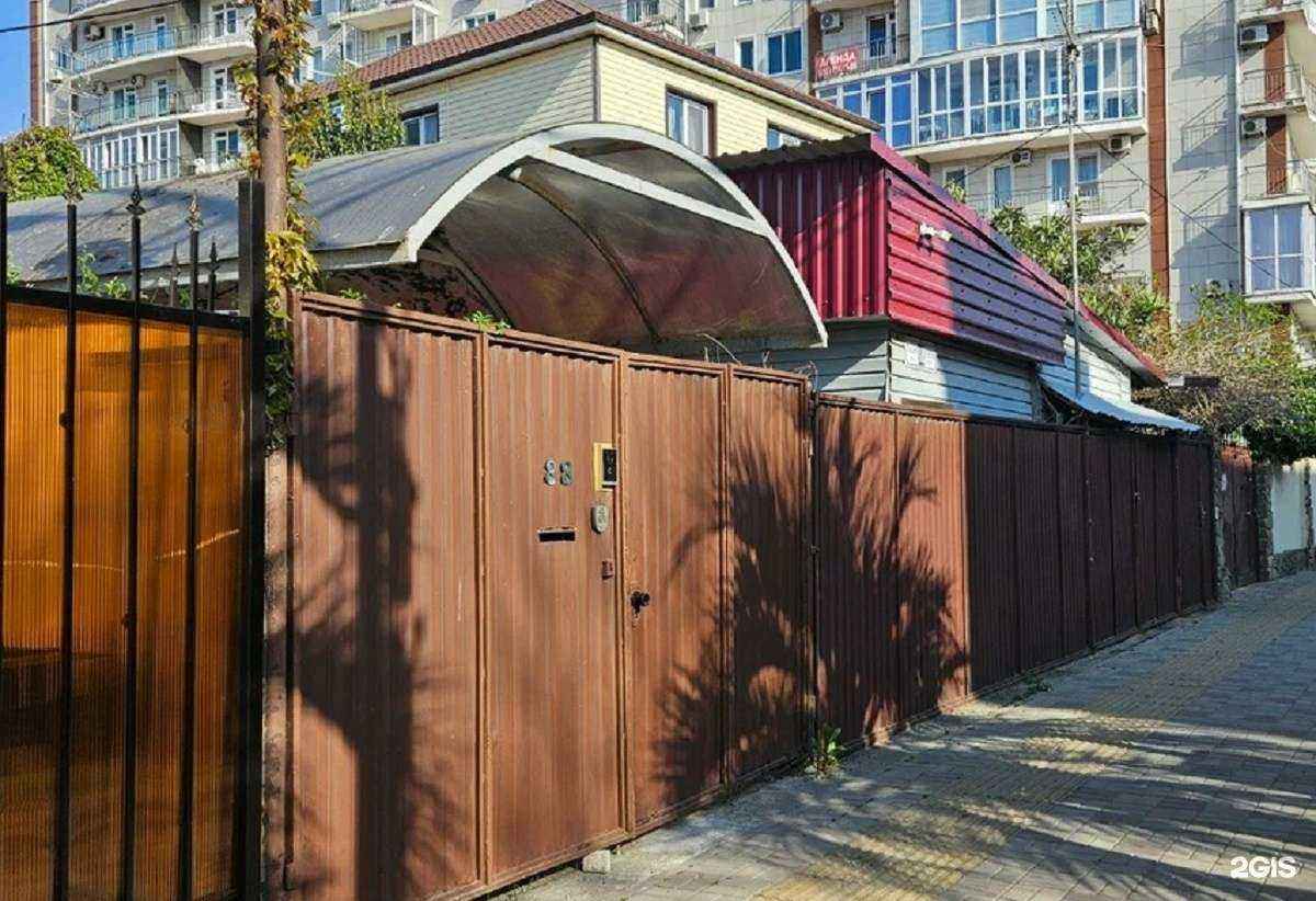 Отзывы на компанию Гостевой дом в г. Сочи c фото
