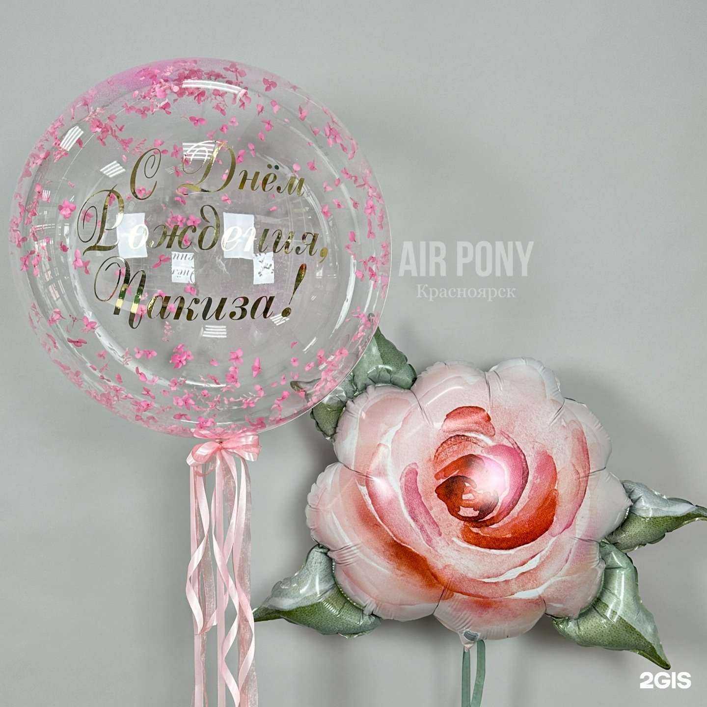 Отзывы на компанию Air Pony в г. Красноярск c фото