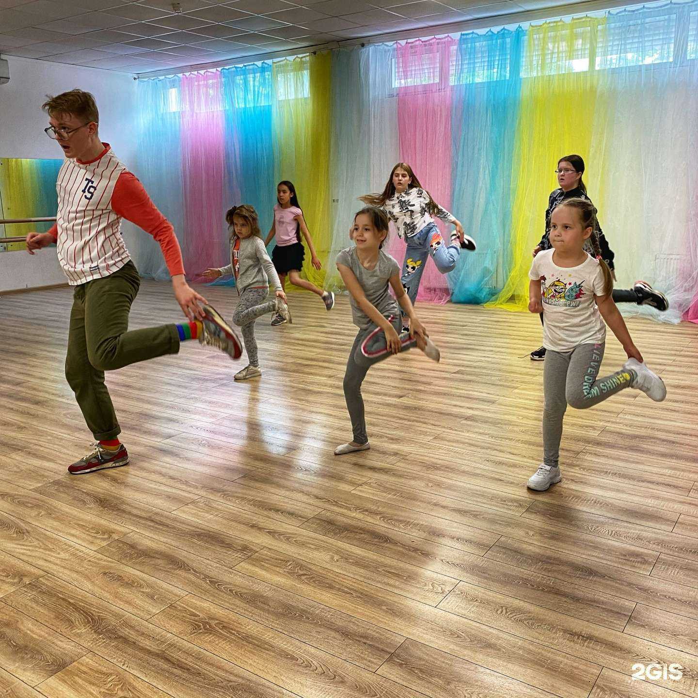 Отзывы на компанию Дом культуры и спорта Воскресенское им. З. Гасанова в Коммунарке c фото