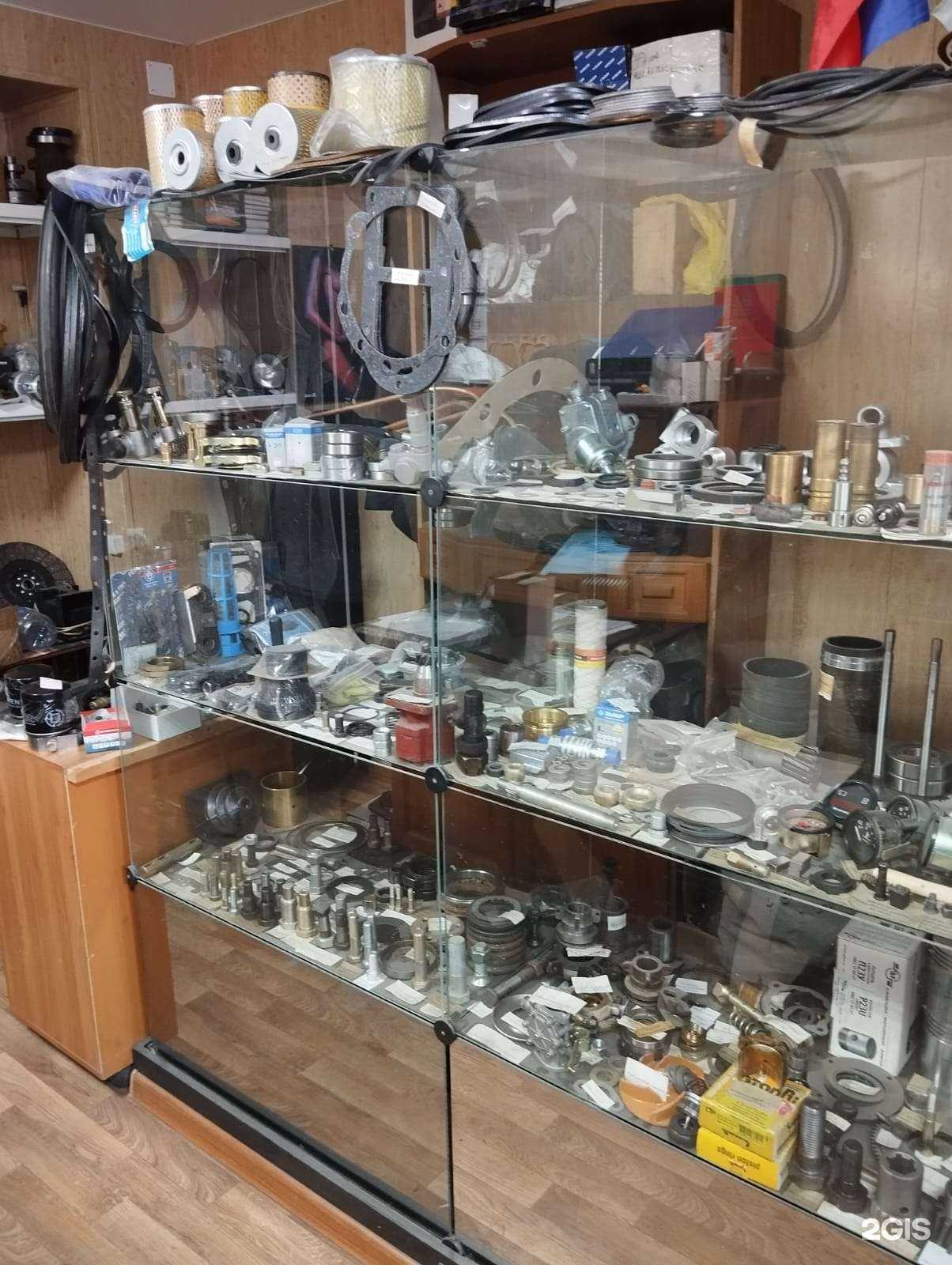 Отзывы на компанию Компания по продаже тракторных запчастей в Миассе c фото