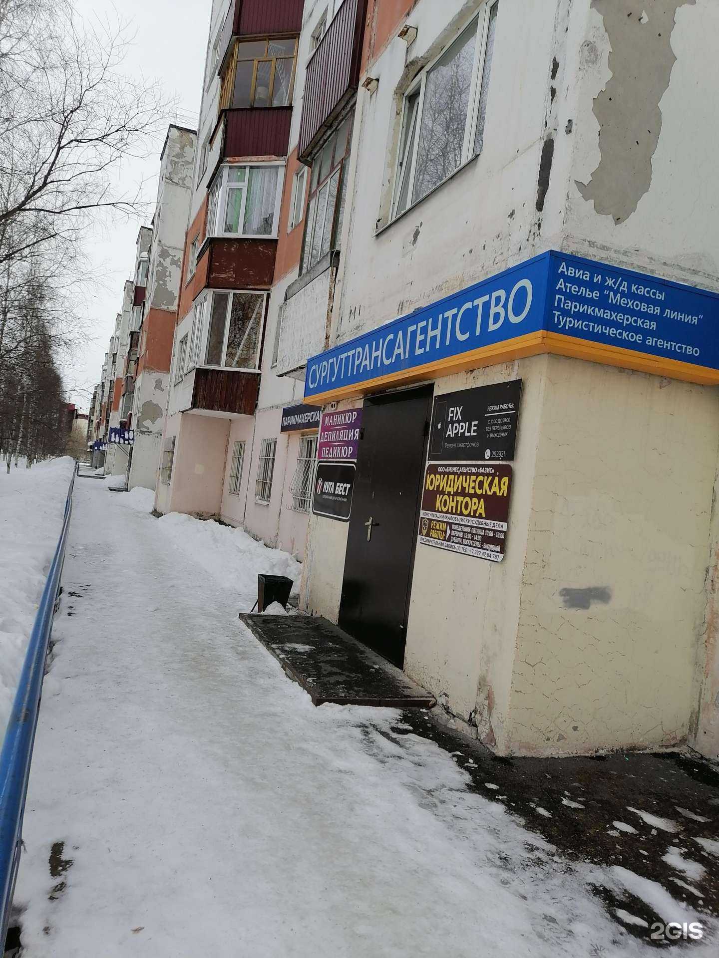 Отзывы на компанию Базис в г. Сургут c фото