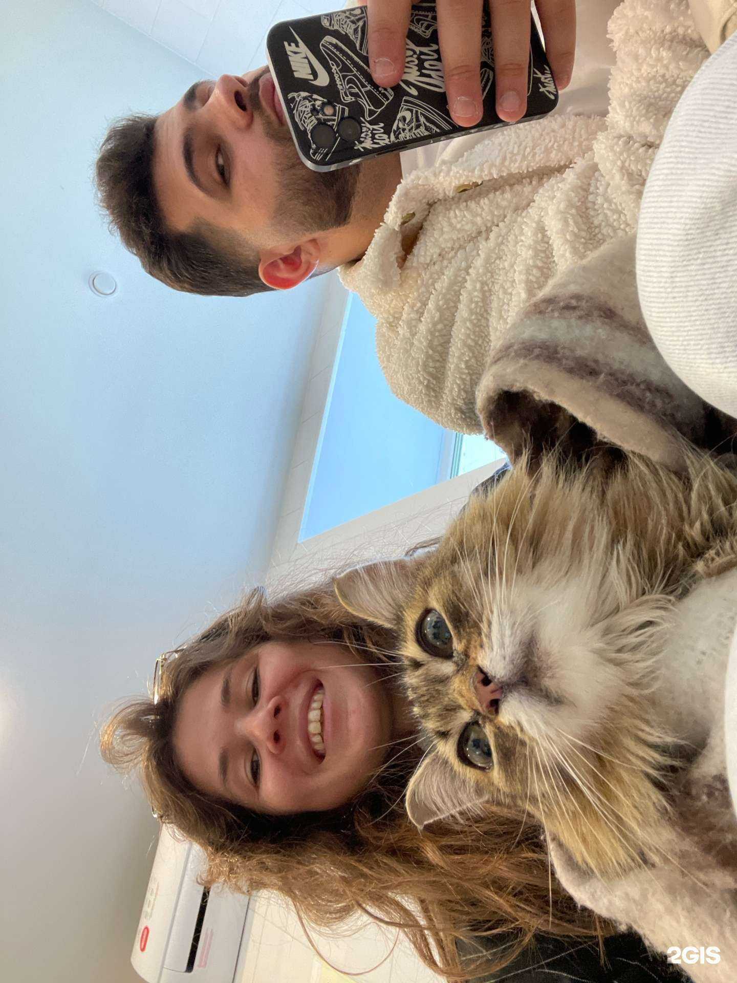 Отзывы на компанию Кузбасская ветеринарная клиника в г. Кемерово c фото