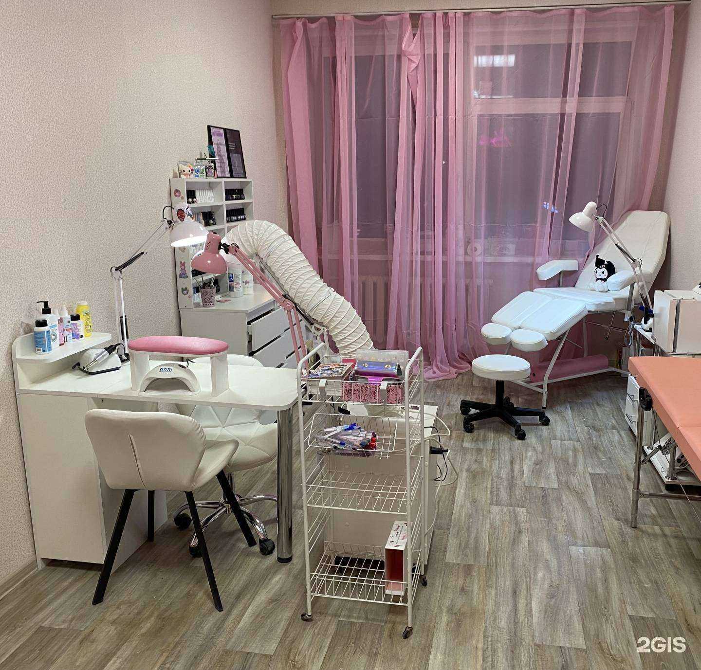 Отзывы на компанию Nymph nail studio в Архангельске c фото