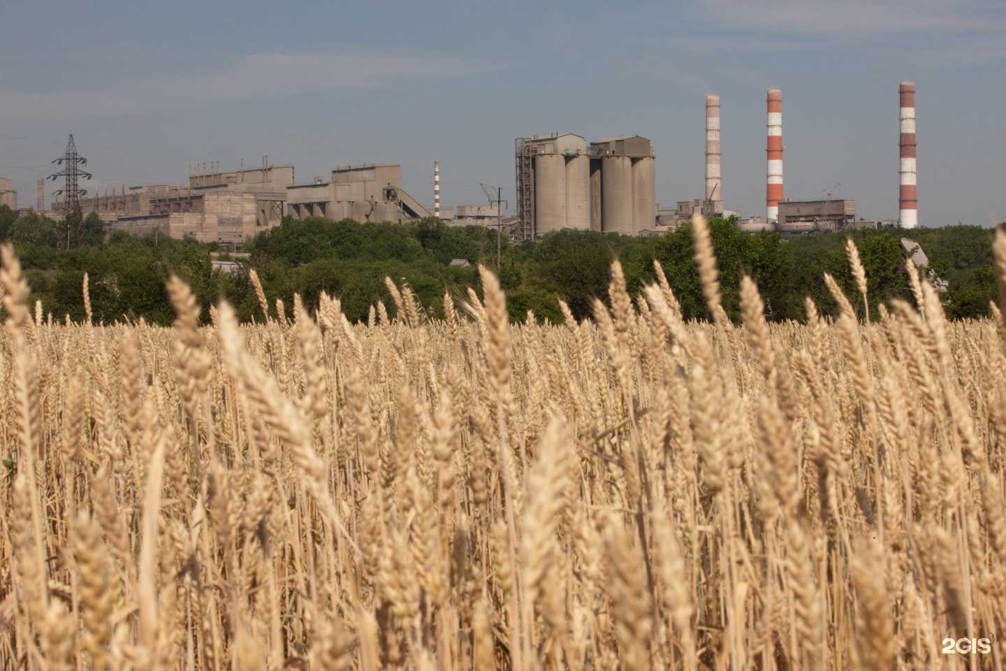 Отзывы на компанию Осколцемент в Старом Осколе c фото