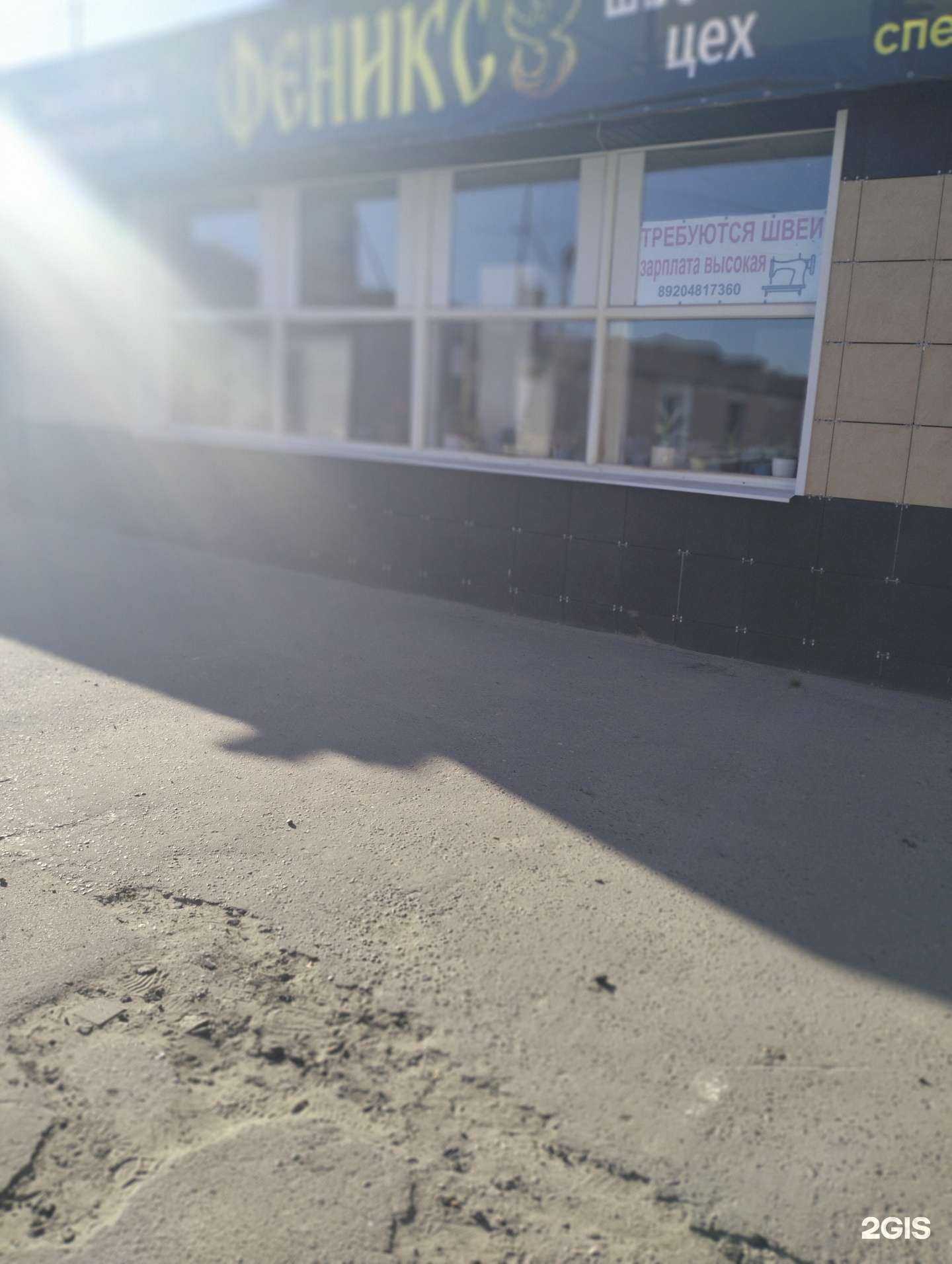 Отзывы на компанию Феникс в Тамбове c фото