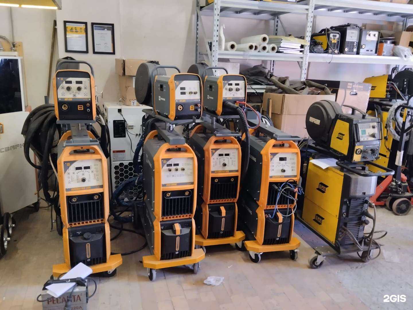 Отзывы на компанию Сварка ЭС в Екатеринбурге c фото