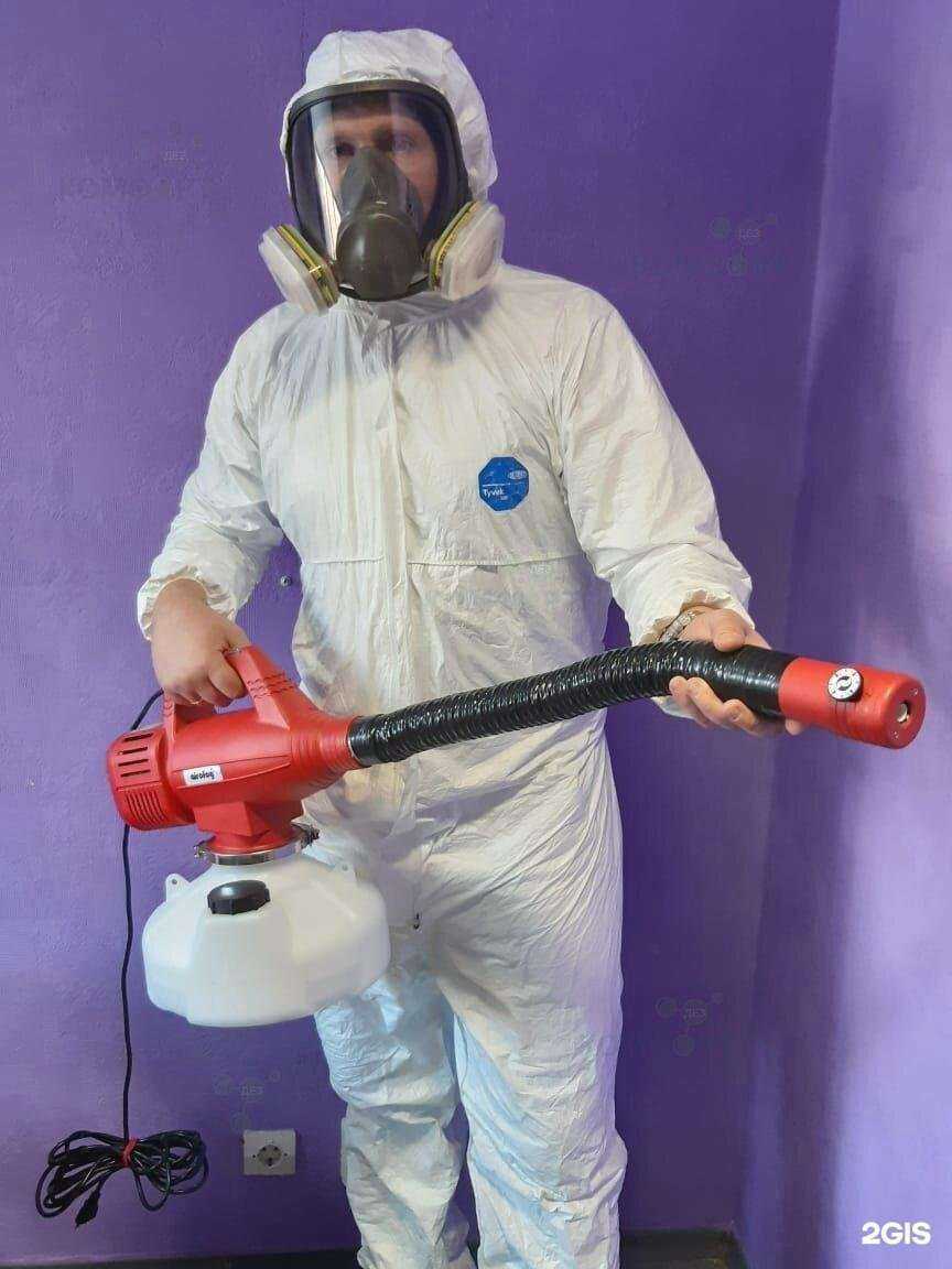 Отзывы на компанию Чистый дом в Красноярске c фото