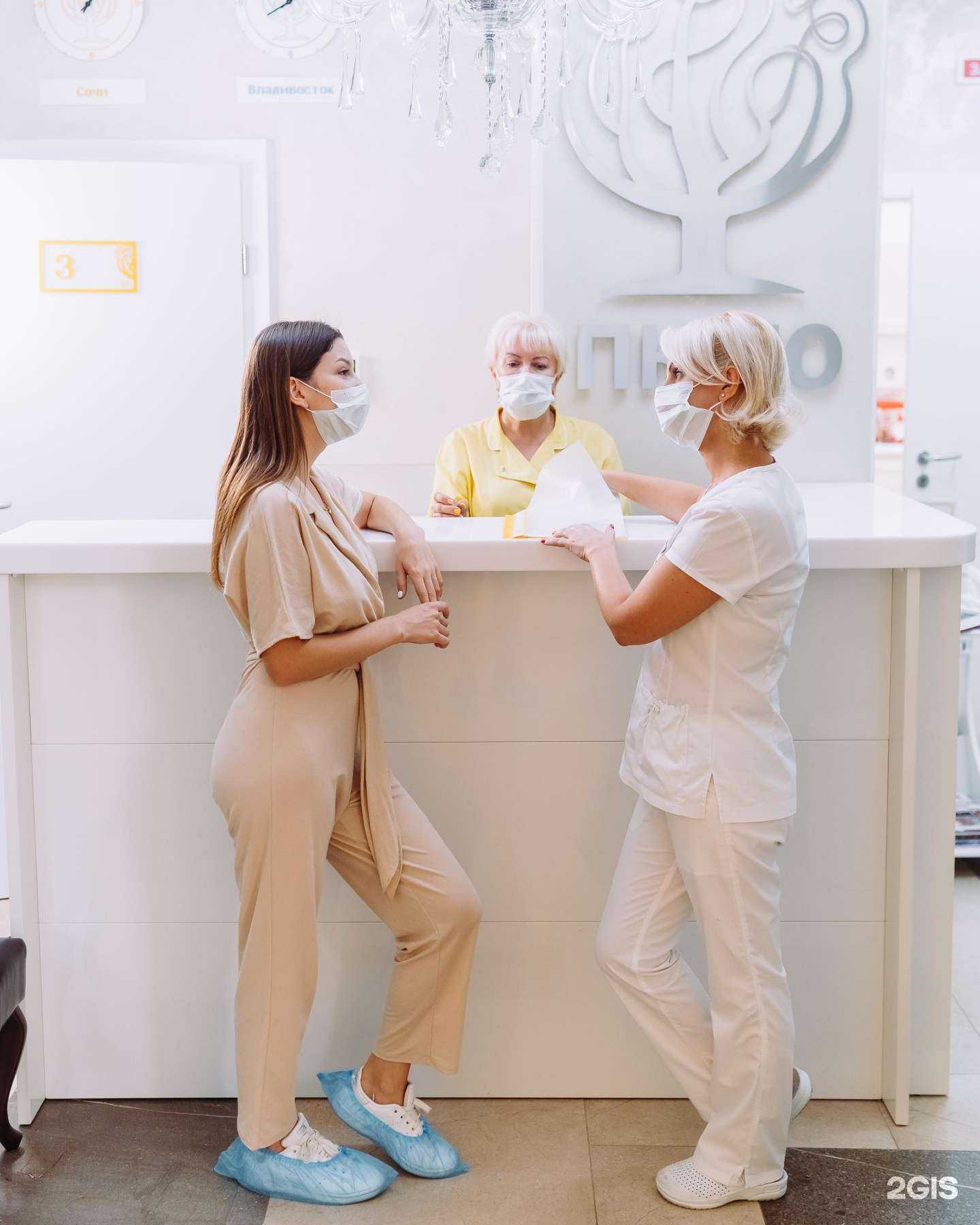 Отзывы на компанию Профессорская клиника династии Юцковских в Сочи c фото