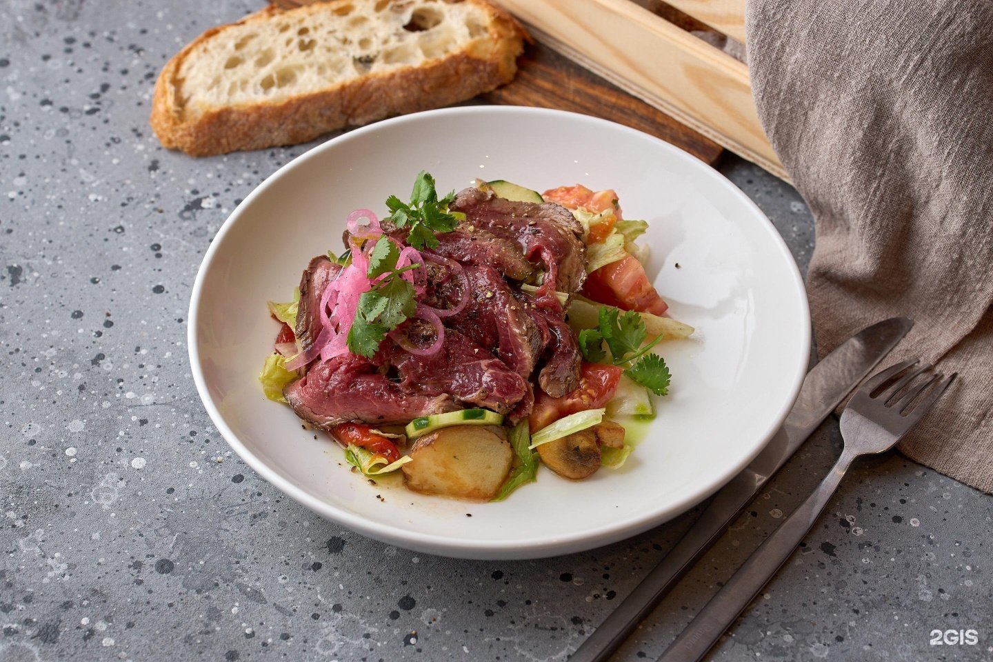 Отзывы на компанию Хлеб&булки в Екатеринбурге c фото - фотография 4 из 4