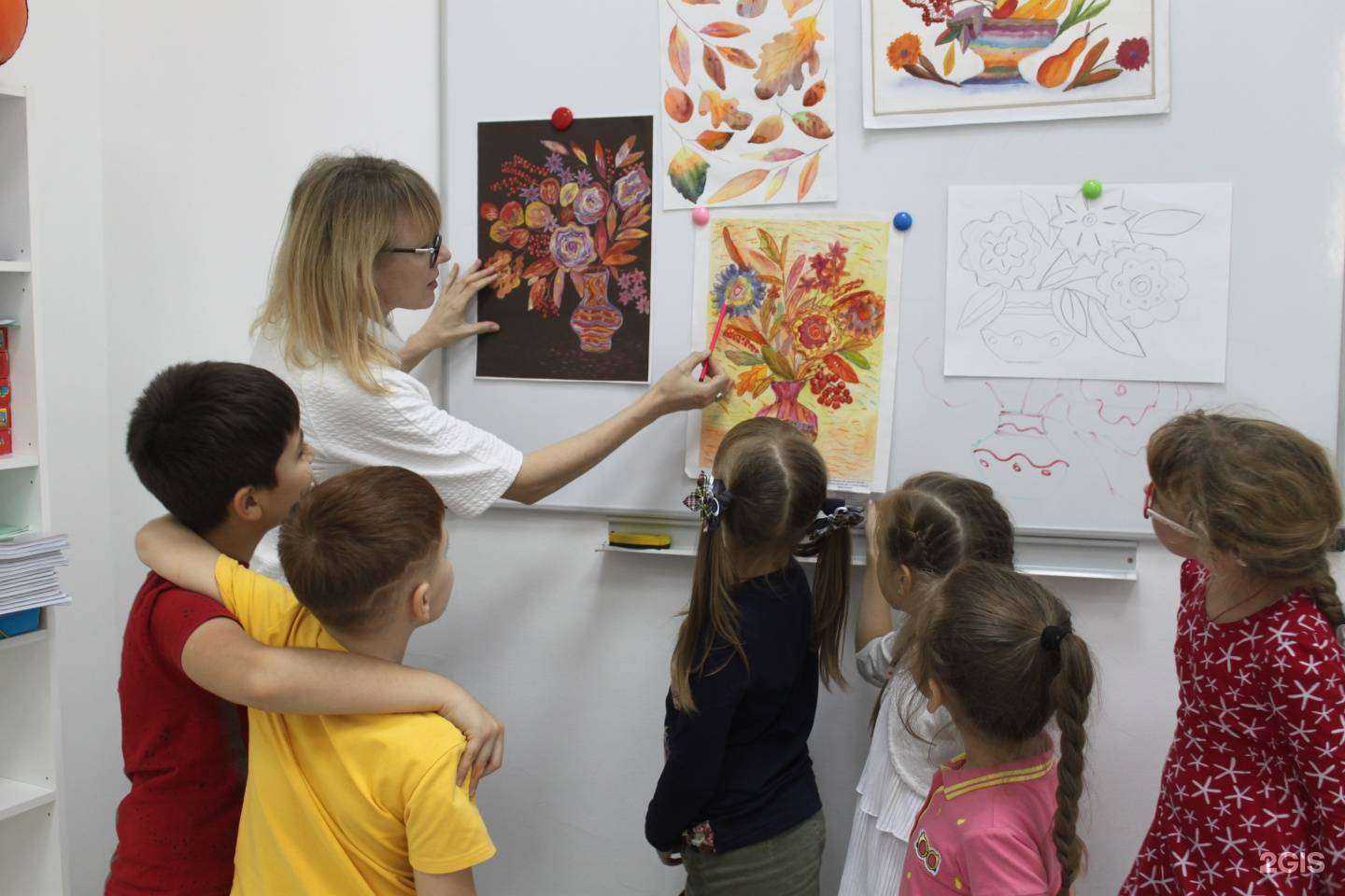 Отзывы на компанию Умники и умницы в г. Краснодар c фото