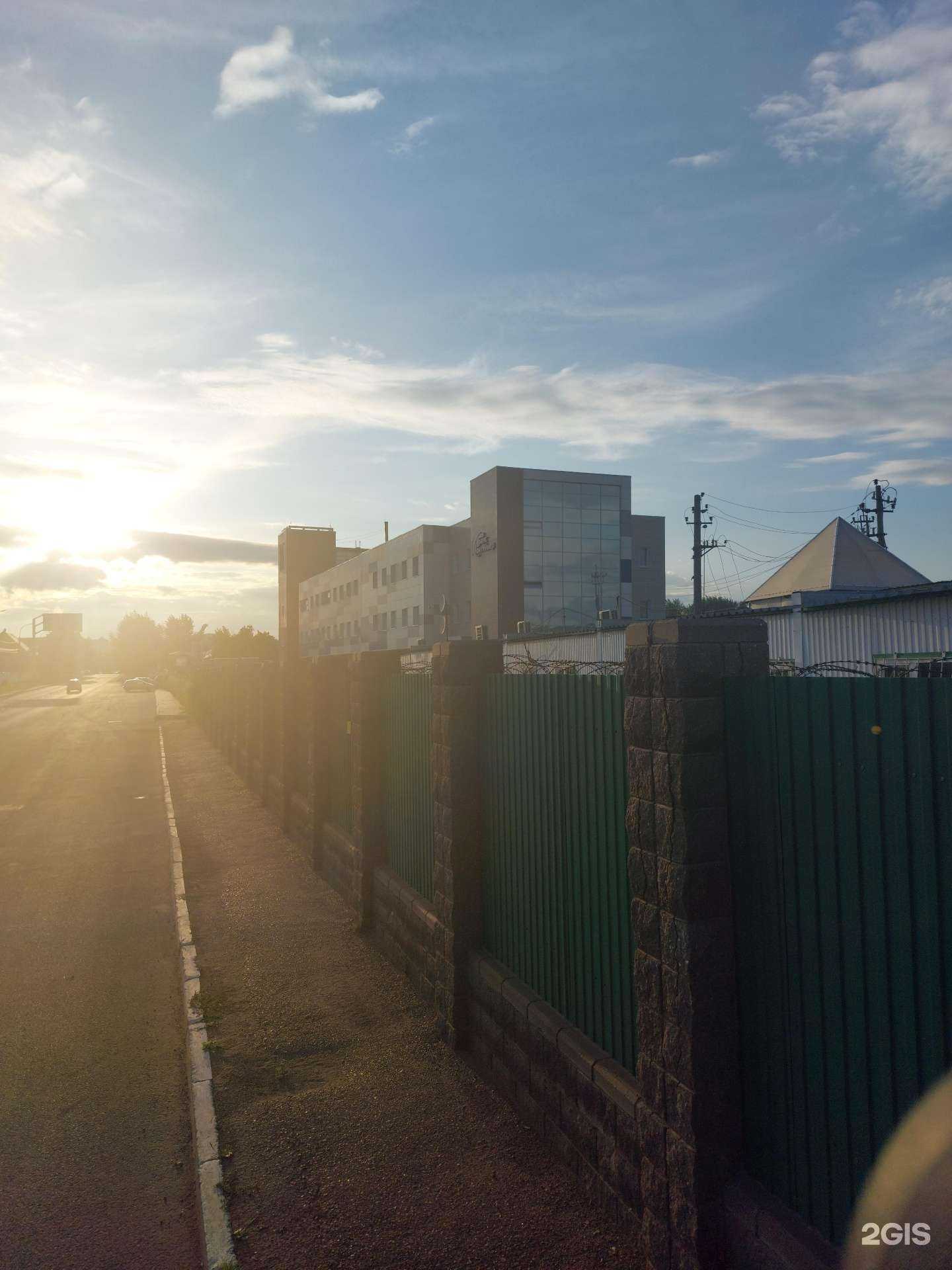 Отзывы на компанию Транстерминал в Уфе c фото - фотография 2 из 2