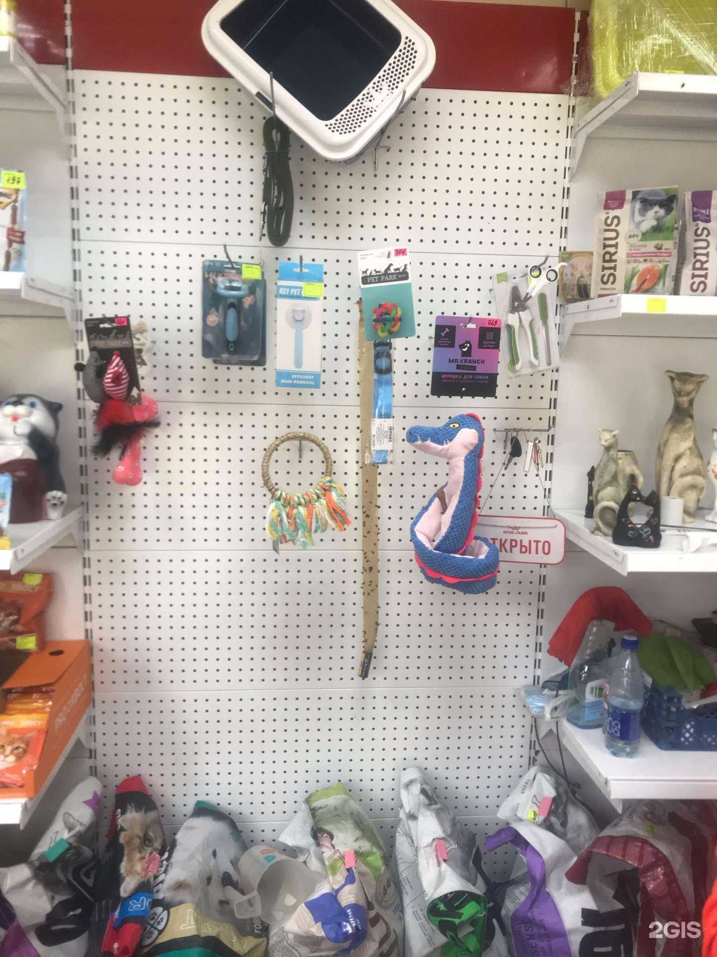 Отзывы на компанию Зоомагазин на Шишкова в Твери c фото