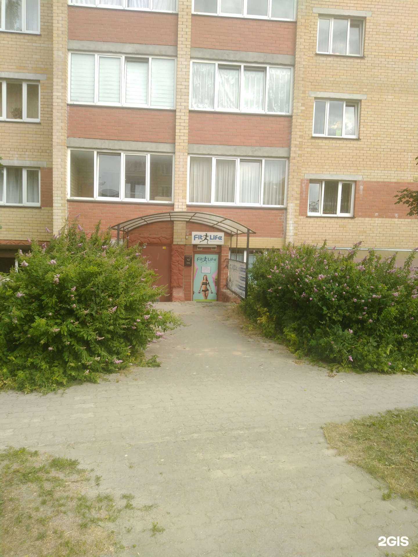 Отзывы на компанию Fit life в г. Гурьевск c фото