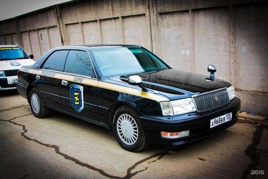 Отзывы на компанию Зорро в г. Владивосток c фото