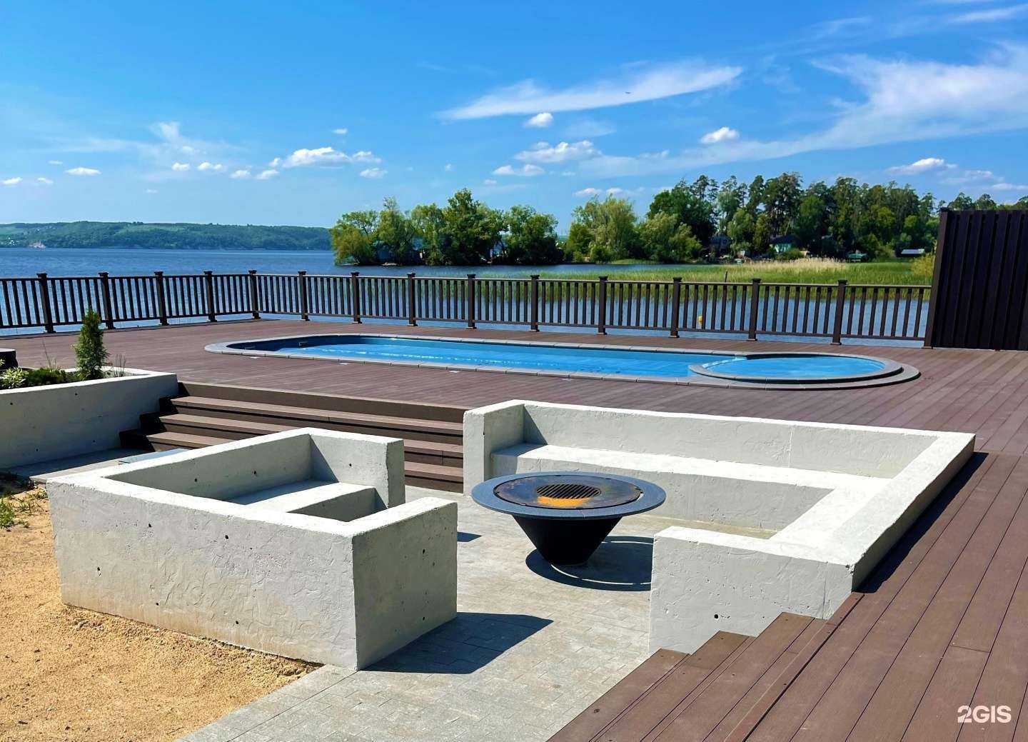 Отзывы на компанию Терраса №1 в Казани c фото