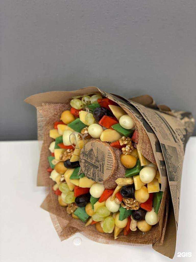 Отзывы на компанию KFlowers в Екатеринбурге c фото