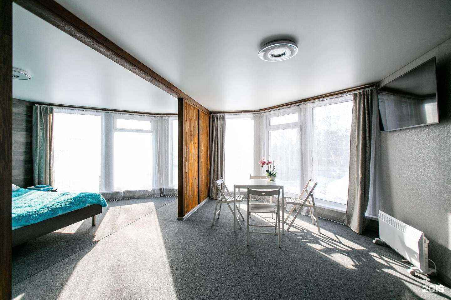 Отзывы на компанию Парк-отель в г. Елизово c фото