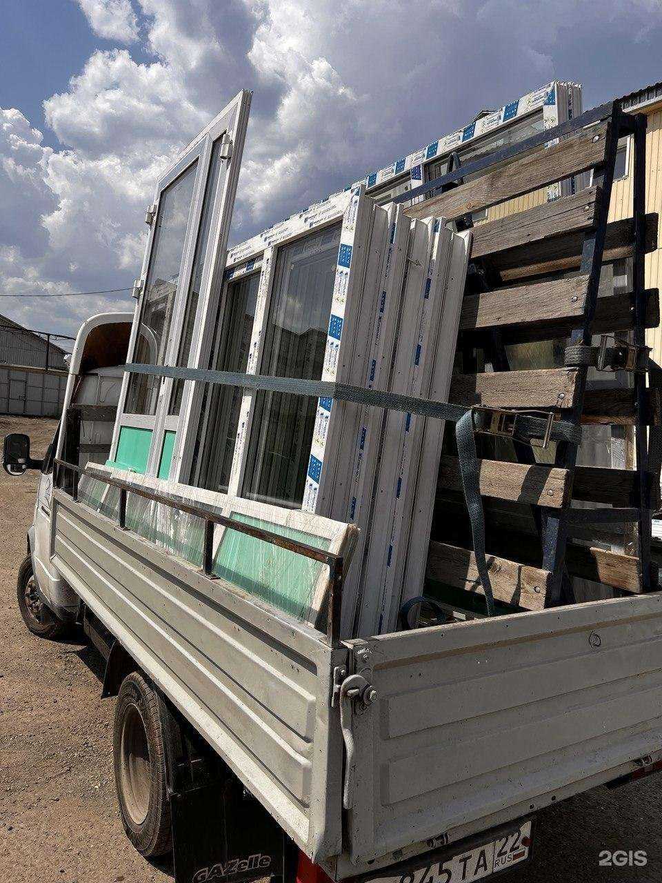 Отзывы на компанию Окна в дом в г. Барнаул c фото