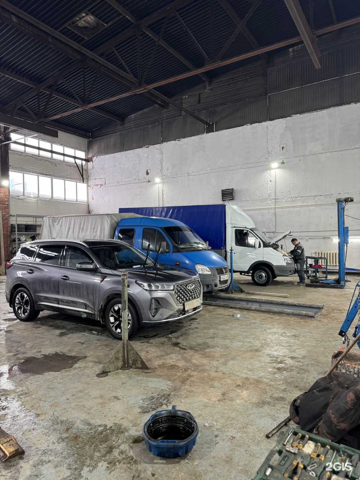 Отзывы на компанию Автосервис у Нурика в Сургуте c фото