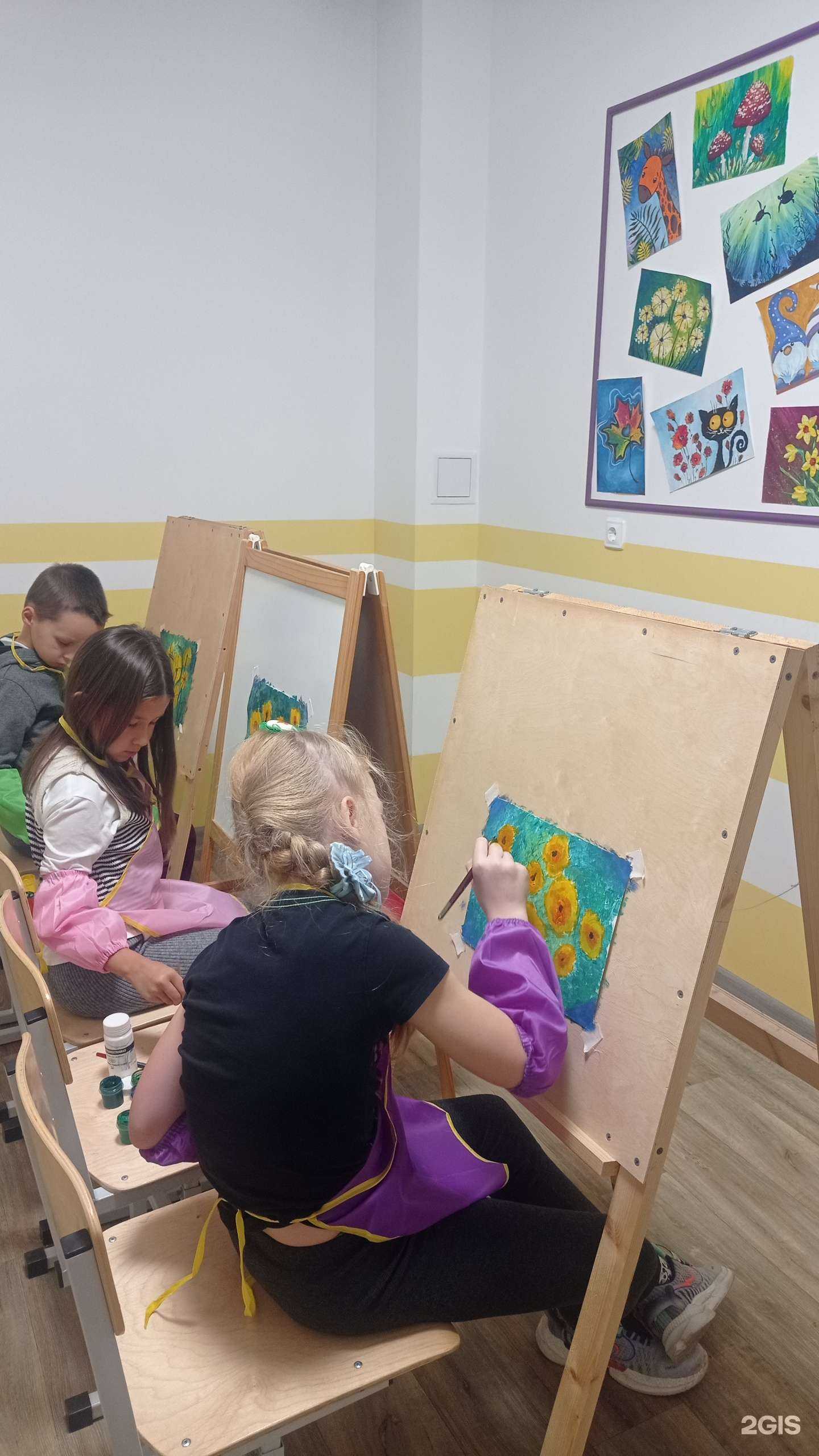 Отзывы на компанию Детки: Что? Где? Когда? в г. Ростов-на-Дону c фото