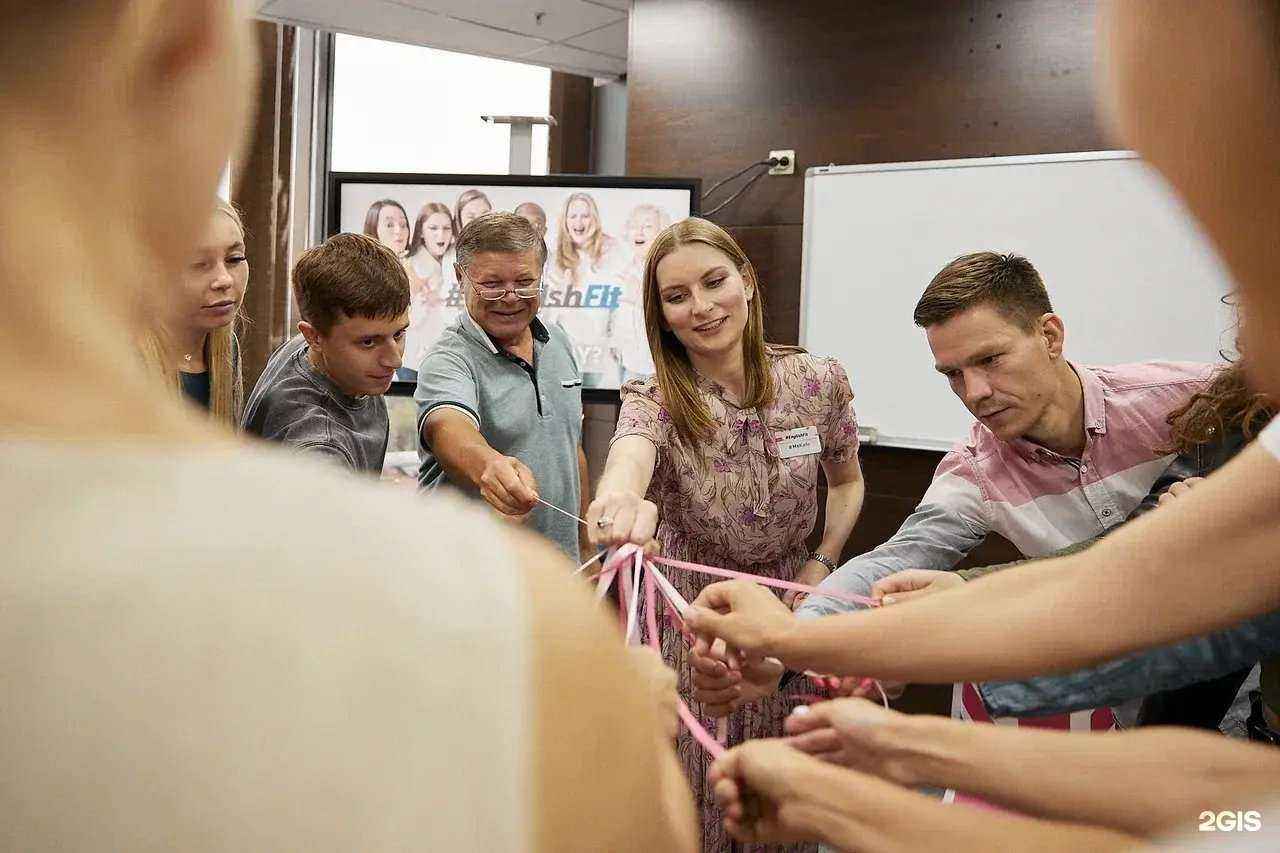 Отзывы на компанию #Englishfit в г. Екатеринбург c фото