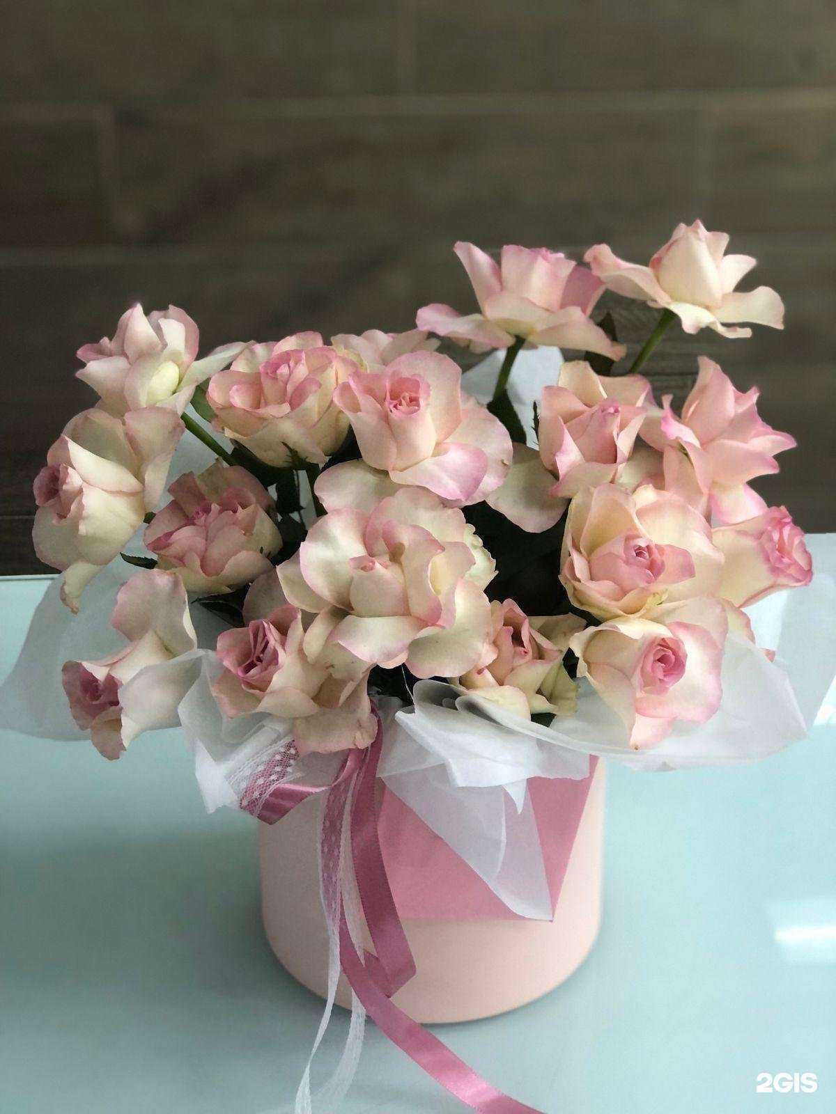 Отзывы на компанию Цветочный дуэт в Челябинске c фото