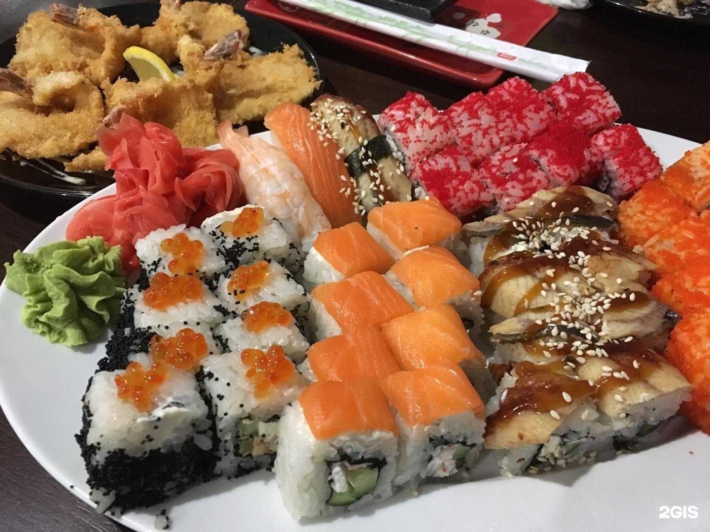 Отзывы на компанию Суши Тай в Кисловодске c фото