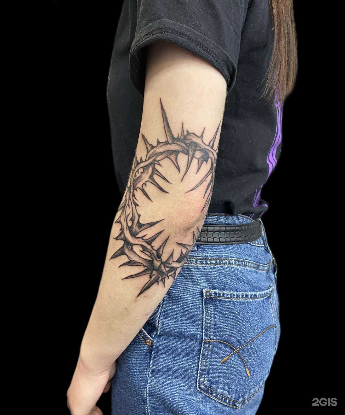 Отзывы на компанию Sandra Tattoo&Pm в Омске c фото