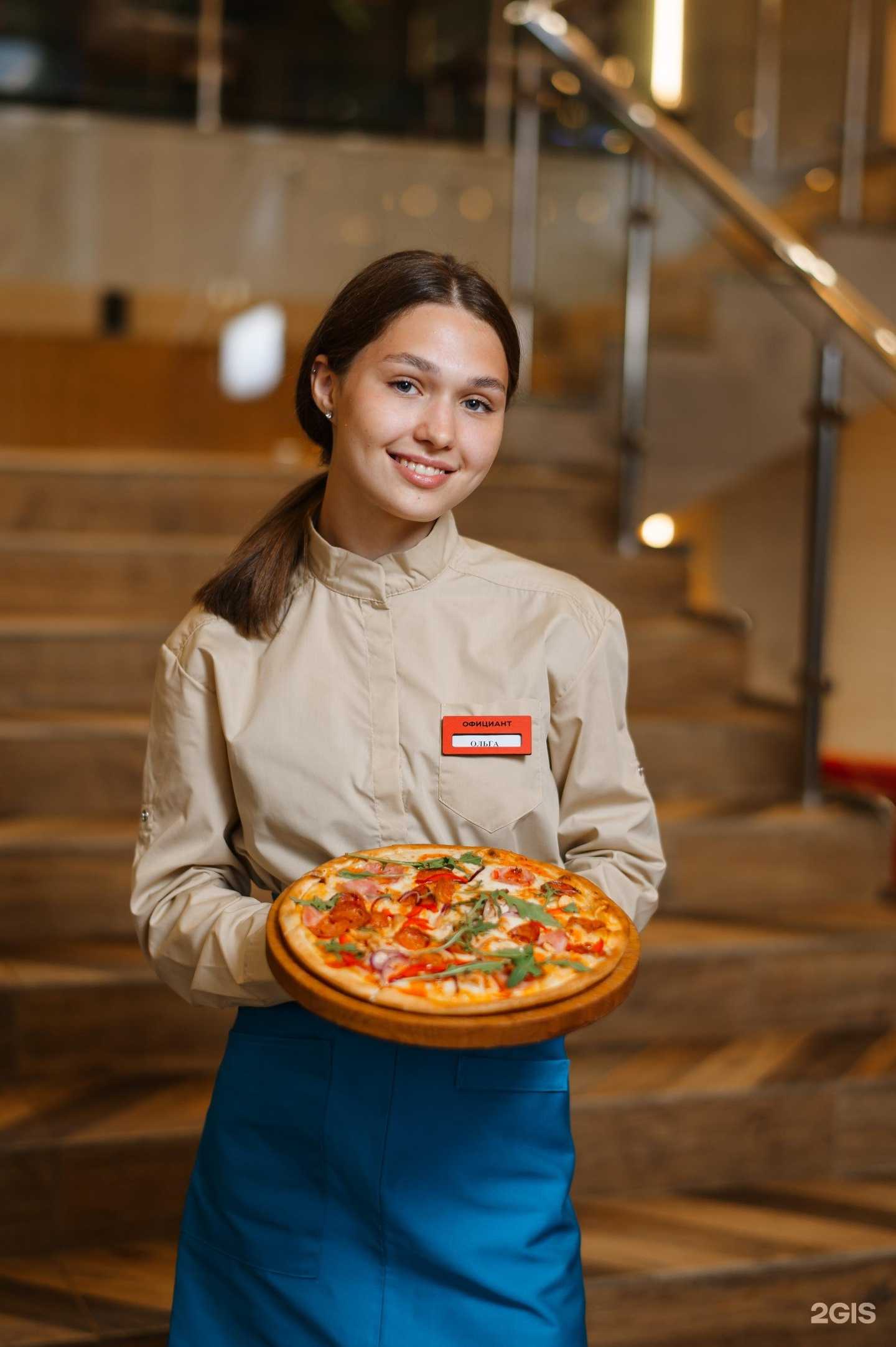 Отзывы на компанию ПиццаФабрика в г. Вологда c фото