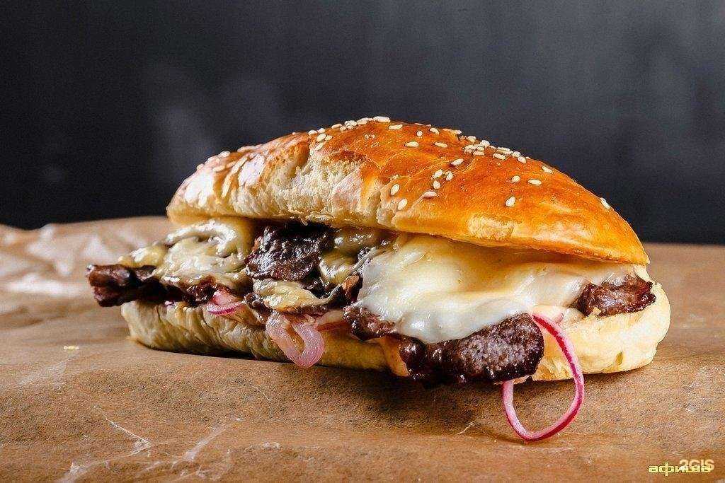 Отзывы на компанию The BeBop Burgers+ Rocksteady pizza в Ростове-на-Дону c фото