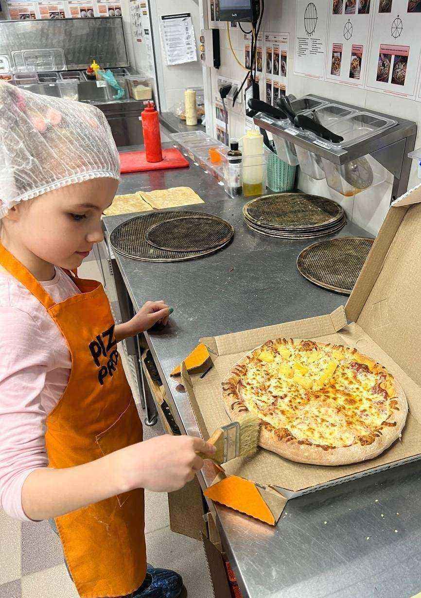 Отзывы на компанию Пицца Просто в Большое Камени c фото