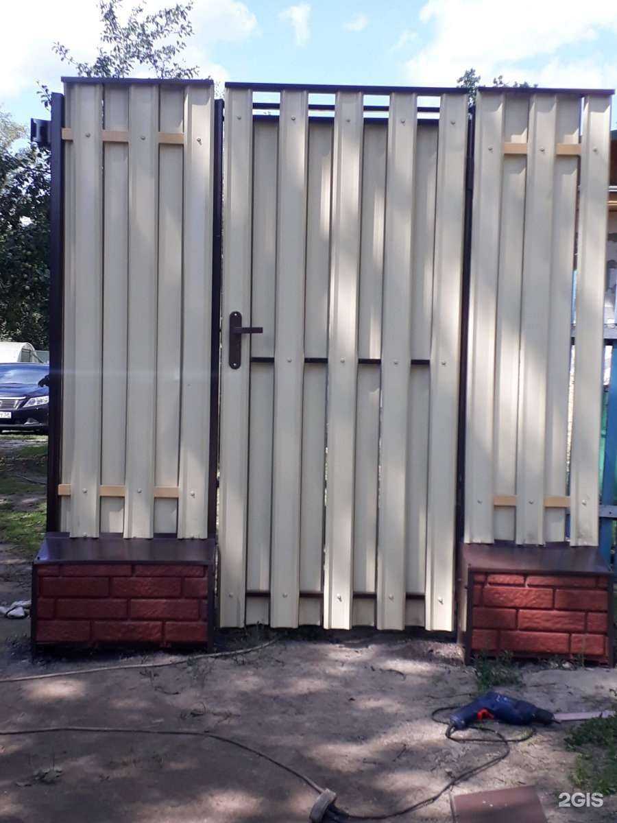 Отзывы на компанию Забор-58 в Пензе c фото