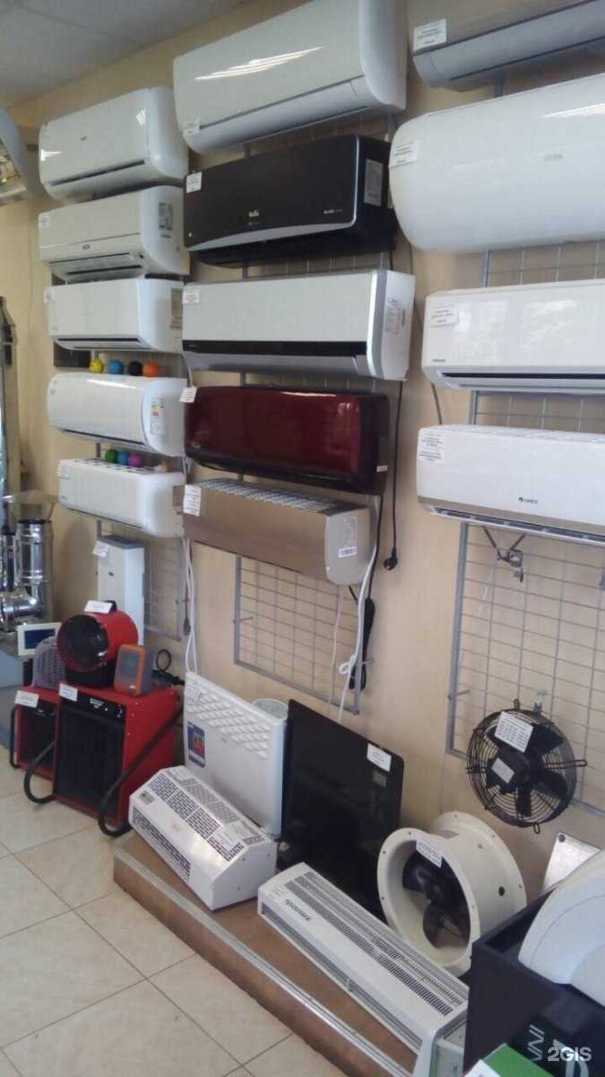 Отзывы на компанию Техно-Климат в г. Иваново c фото