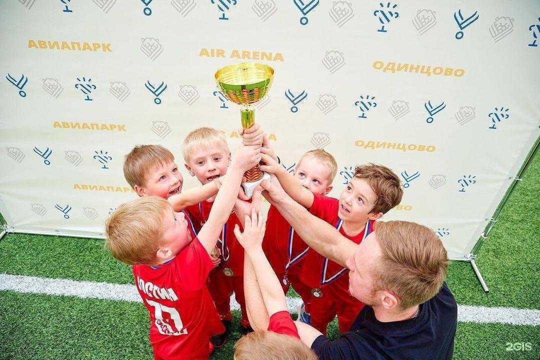 Отзывы на компанию Спартак юниор в Твери c фото