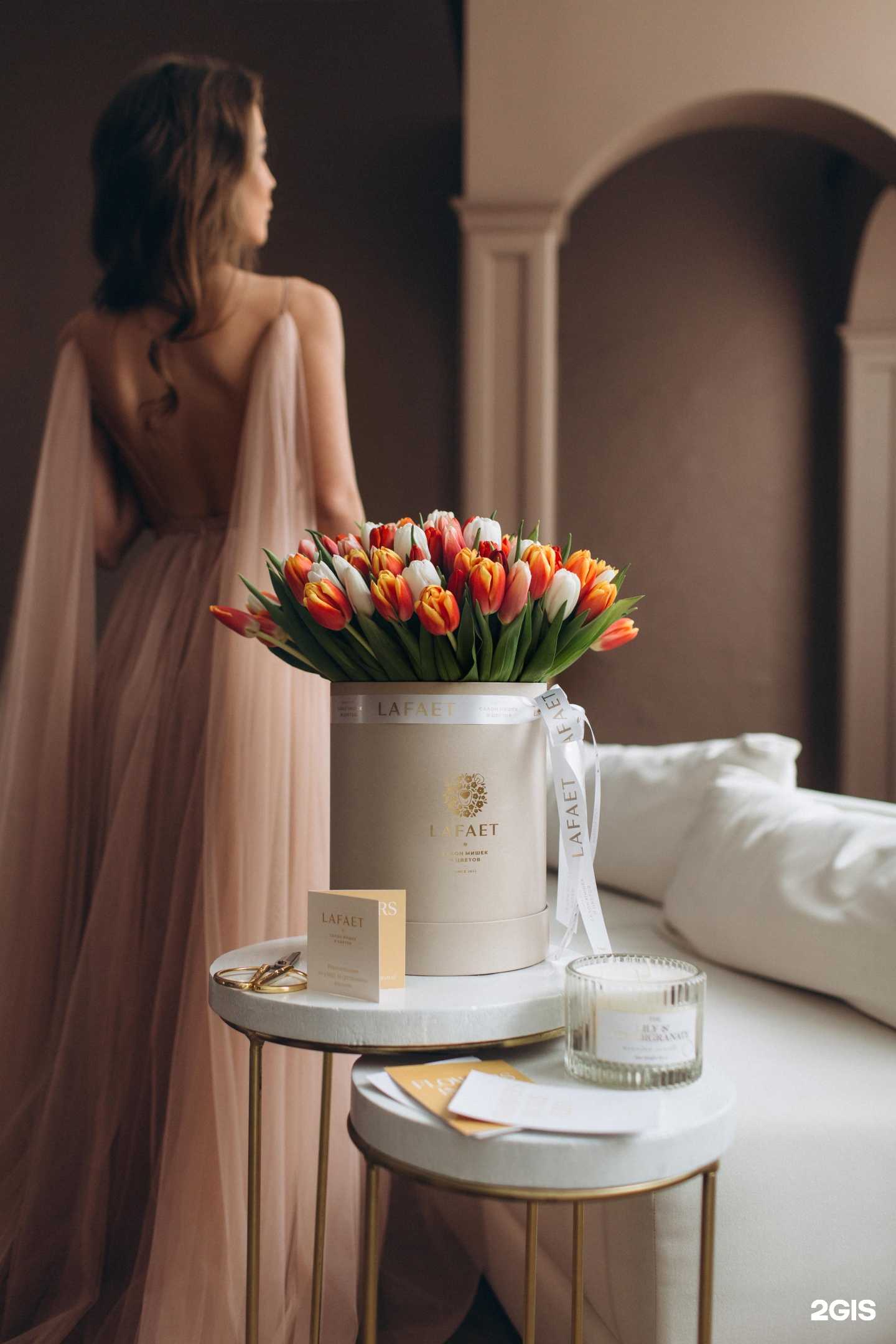 Отзывы на компанию Лафайет в г. Тюмень c фото